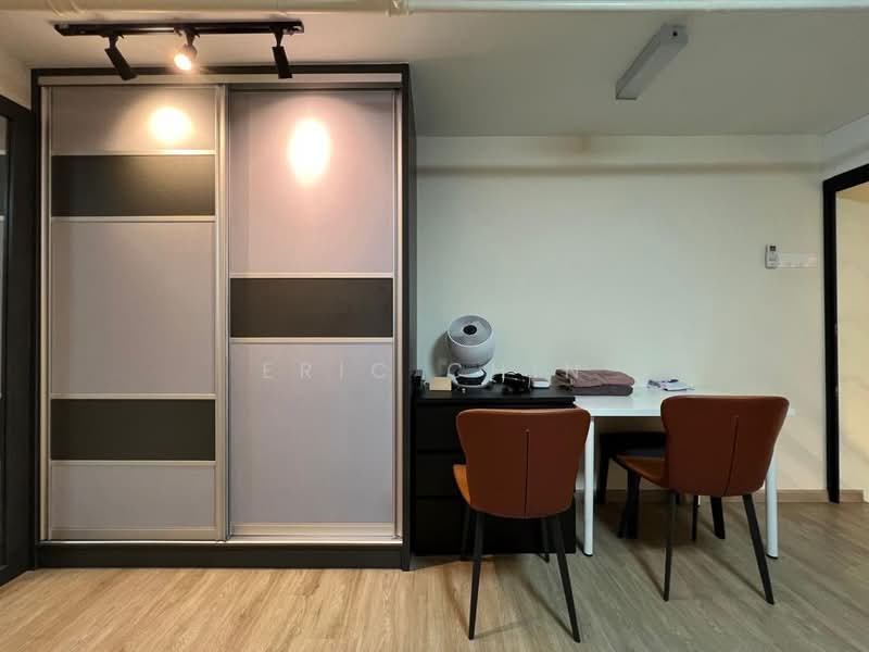 Servis Apartment untuk Disewa di Pinnacle Petaling Jaya - Eric Chin - PropertyGuru.com.my