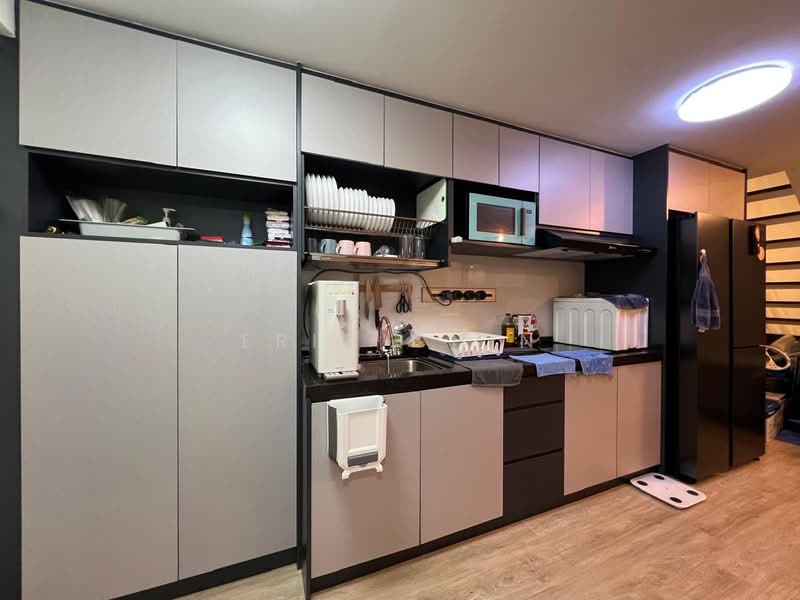 Servis Apartment untuk Disewa di Pinnacle Petaling Jaya - Eric Chin - PropertyGuru.com.my
