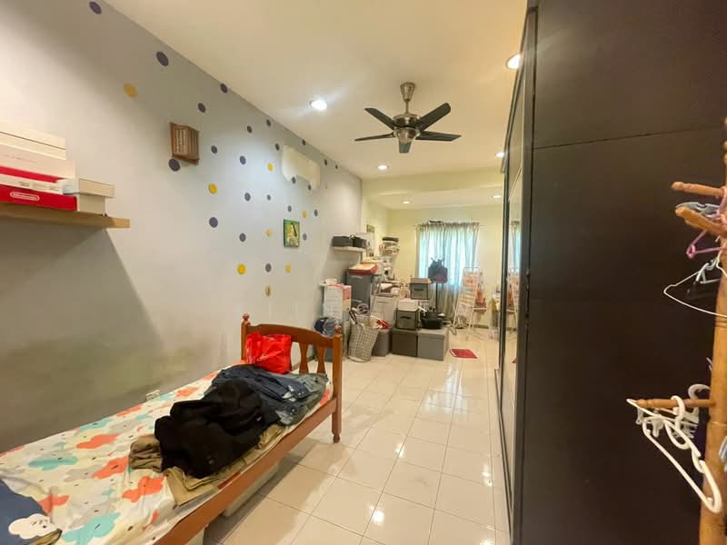 Terraced House for Sale in Taman Wangsa Permai (Kepong) - Kiing TW - Bedroom - PropertyGuru.com.my