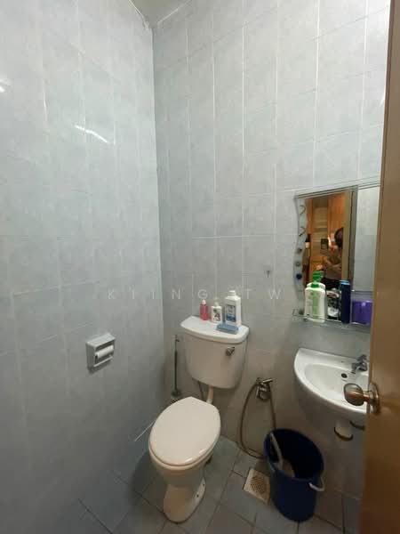 Terraced House for Sale in Taman Wangsa Permai (Kepong) - Kiing TW - Bathroom - PropertyGuru.com.my
