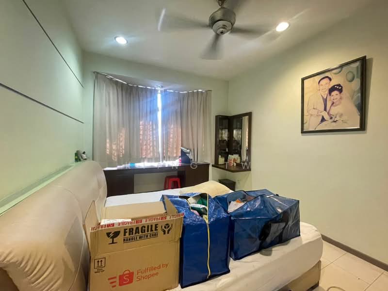 Terraced House for Sale in Taman Wangsa Permai (Kepong) - Kiing TW - Bedroom - PropertyGuru.com.my