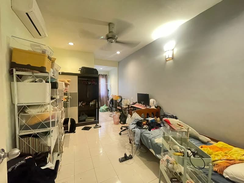Terraced House for Sale in Taman Wangsa Permai (Kepong) - Kiing TW - Bedroom - PropertyGuru.com.my