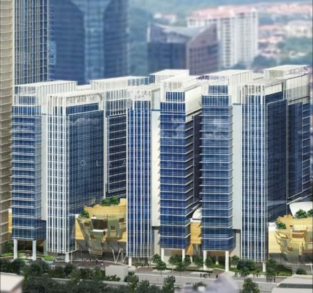 Office for Sale in KL Eco City (Kuala Lumpur) - Glladys Lee - Exterior - PropertyGuru.com.my
