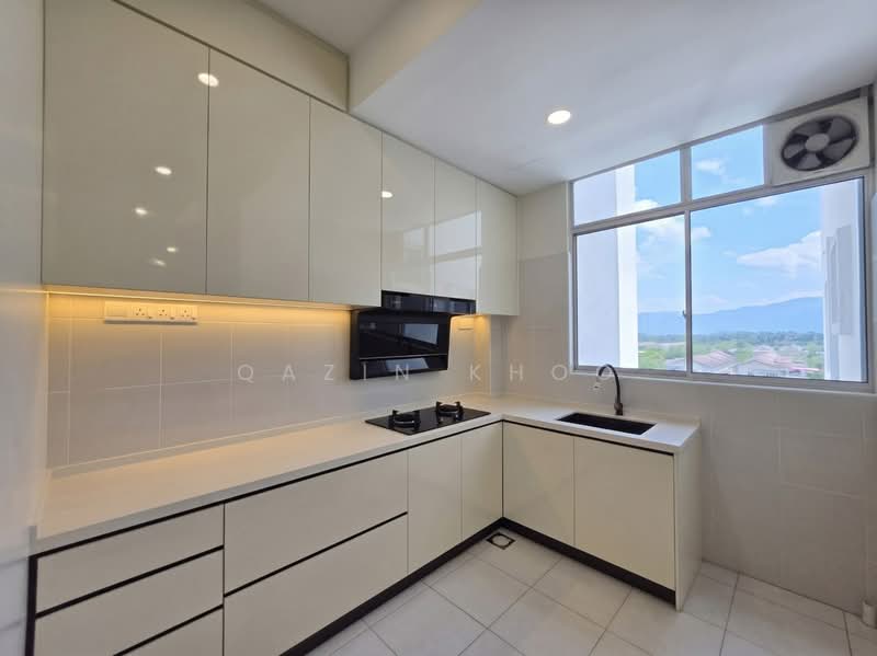 Condominium for Sale at Casa Residences - Qazin Khoo - Kitchen - PropertyGuru.com.my