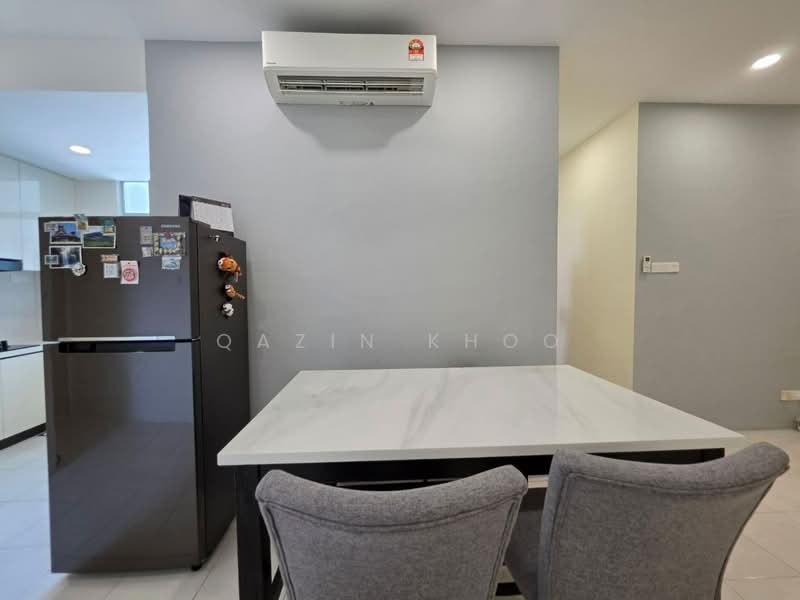 Condominium for Sale at Casa Residences - Qazin Khoo - Dining Room - PropertyGuru.com.my
