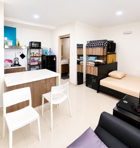 Service Residence for Sale at Maisson - Geralyn Chionh - Kitchen - PropertyGuru.com.my