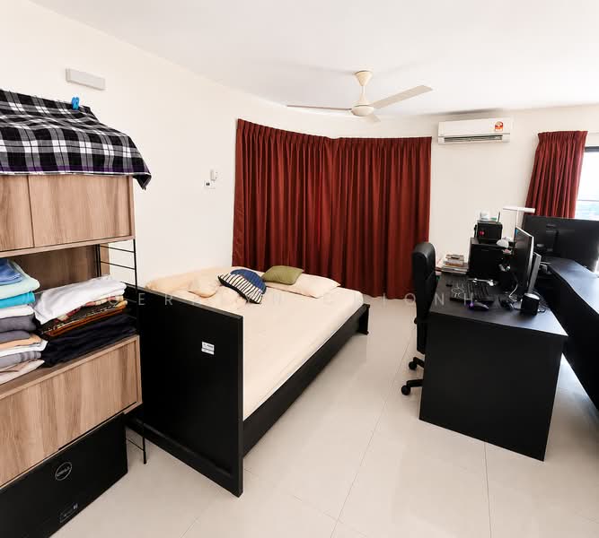 Service Residence for Sale at Maisson - Geralyn Chionh - Bedroom - PropertyGuru.com.my