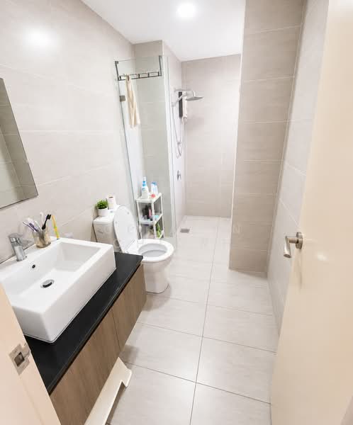 Service Residence for Sale at Maisson - Geralyn Chionh - Bathroom - PropertyGuru.com.my