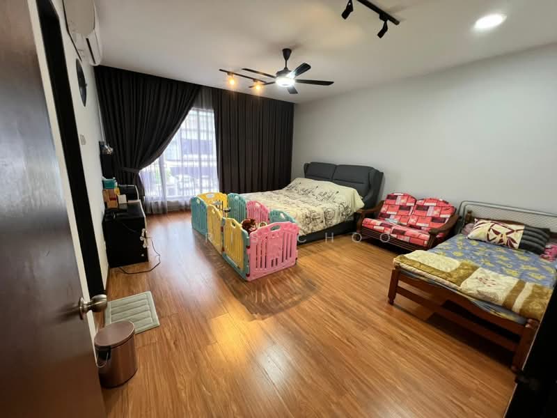 Terraced House for Sale in Kajang East (Semenyih) - Chris Choo - Bedroom - PropertyGuru.com.my