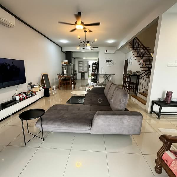 Terraced House for Sale in Kajang East (Semenyih) - Chris Choo - Living Room - PropertyGuru.com.my