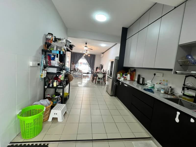 Terraced House for Sale in Kajang East (Semenyih) - Chris Choo - Kitchen - PropertyGuru.com.my