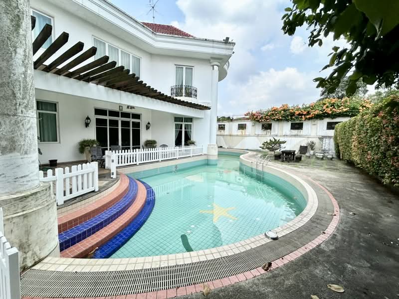 Rumah Banglo untuk Dijual di Taman Stulang Laut (Johor Bahru) - Yik Tat - PropertyGuru.com.my