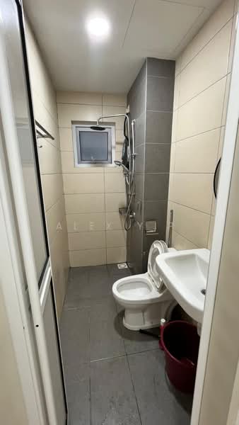 Condominium for Rent at The Holmes 1 - Alex Yip - Bathroom - PropertyGuru.com.my