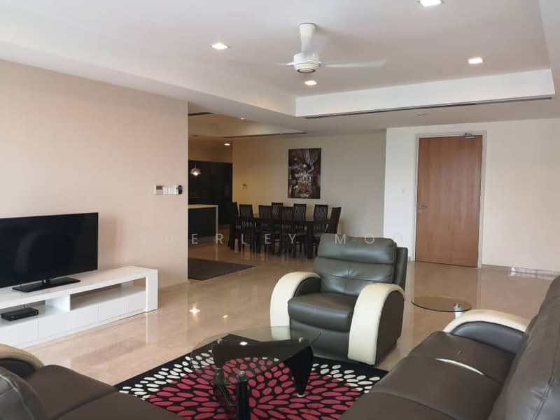 Condominium for Sale at 28 Mont Kiara @ MK28 - Sherley Moo - Living Room - PropertyGuru.com.my