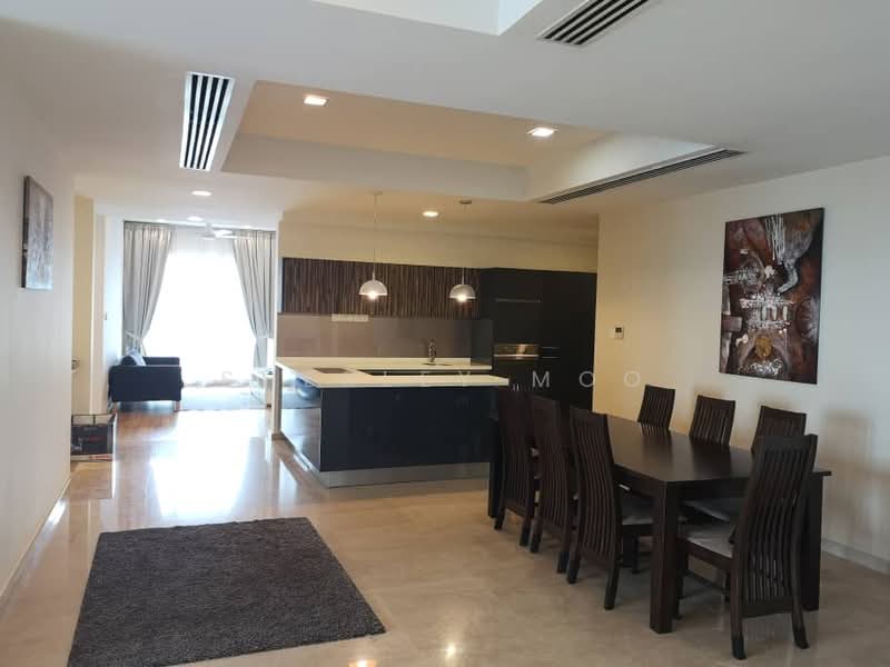 Condominium for Sale at 28 Mont Kiara @ MK28 - Sherley Moo - Living Room - PropertyGuru.com.my