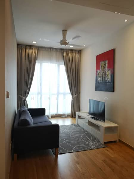 Condominium for Sale at 28 Mont Kiara @ MK28 - Sherley Moo - Living Room - PropertyGuru.com.my