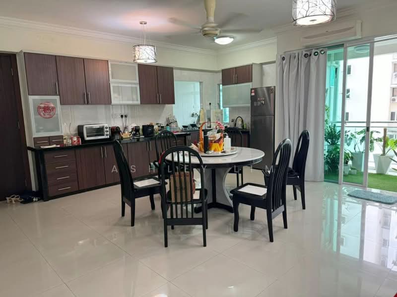 Condominium for Sale at The Uban Residence - Ashley Lim - Kitchen - PropertyGuru.com.my