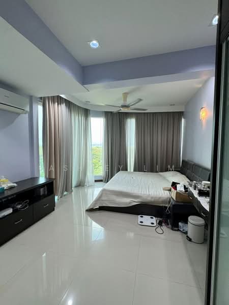 Condominium for Sale at The Uban Residence - Ashley Lim - Bedroom - PropertyGuru.com.my