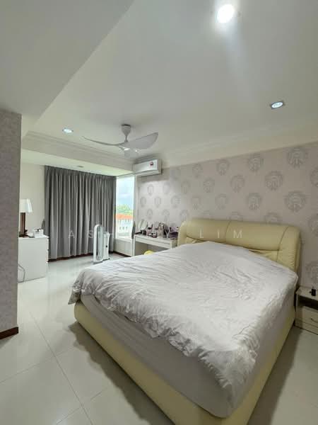 Condominium for Sale at The Uban Residence - Ashley Lim - Bedroom - PropertyGuru.com.my