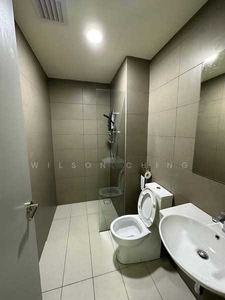 Service Residence for Sale at The Era @ Duta North - Wilson Ching - Bathroom - PropertyGuru.com.my