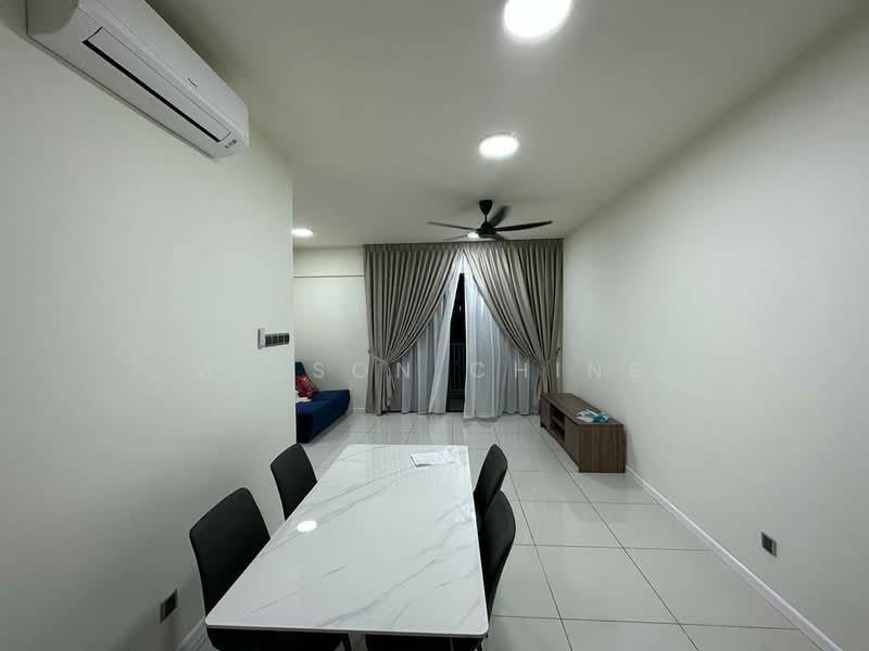 Service Residence for Sale at The Era @ Duta North - Wilson Ching - Living Room - PropertyGuru.com.my