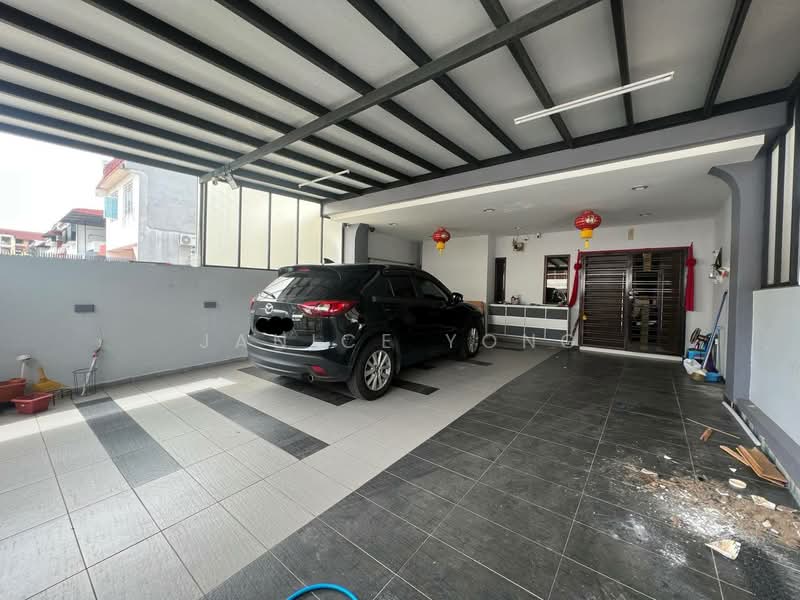 Rumah Teres 2 Tingkat untuk Disewa di Taman Sentosa (Johor Bahru) - Janice Yong - Exterior - PropertyGuru.com.my