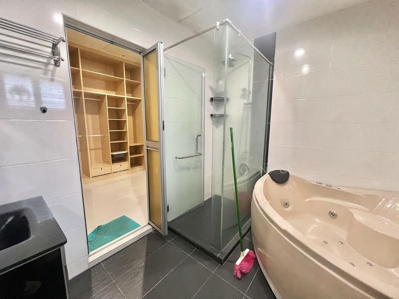 Rumah Teres 2 Tingkat untuk Disewa di Taman Sentosa (Johor Bahru) - Janice Yong - Bathroom - PropertyGuru.com.my