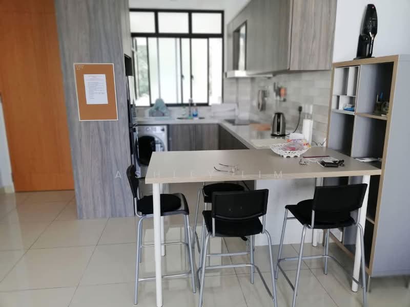 Condominium for Rent at Mont Residence - Ashley Lim - Kitchen - PropertyGuru.com.my