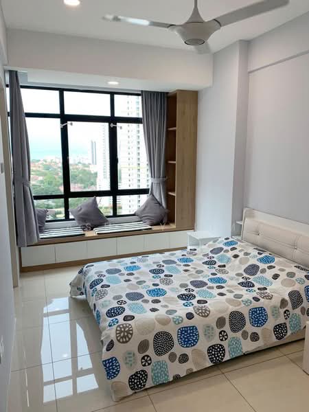 Condominium for Rent at Mont Residence - Ashley Lim - Bedroom - PropertyGuru.com.my