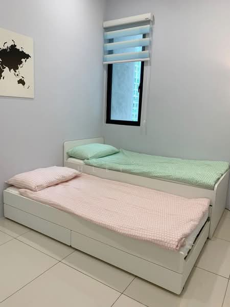 Condominium for Rent at Mont Residence - Ashley Lim - Bedroom - PropertyGuru.com.my