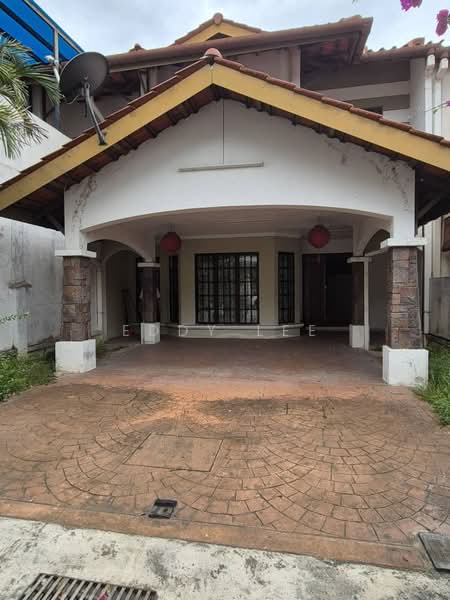 Rumah Teres 2 Tingkat untuk Dijual di Bandar Tun Hussein Onn (Cheras) - Eddy Lee - Exterior - PropertyGuru.com.my