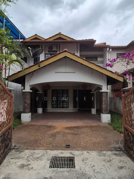 Rumah Teres 2 Tingkat untuk Dijual di Bandar Tun Hussein Onn (Cheras) - Eddy Lee - Exterior - PropertyGuru.com.my