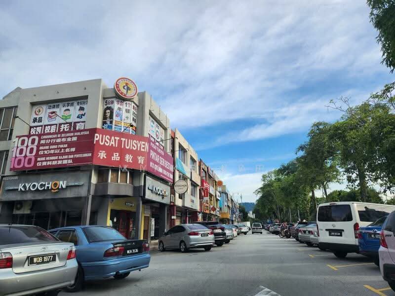 Kedai / Pejabat untuk Dijual di Pandan Indah (Ampang) - Kylie Lee - Exterior - PropertyGuru.com.my