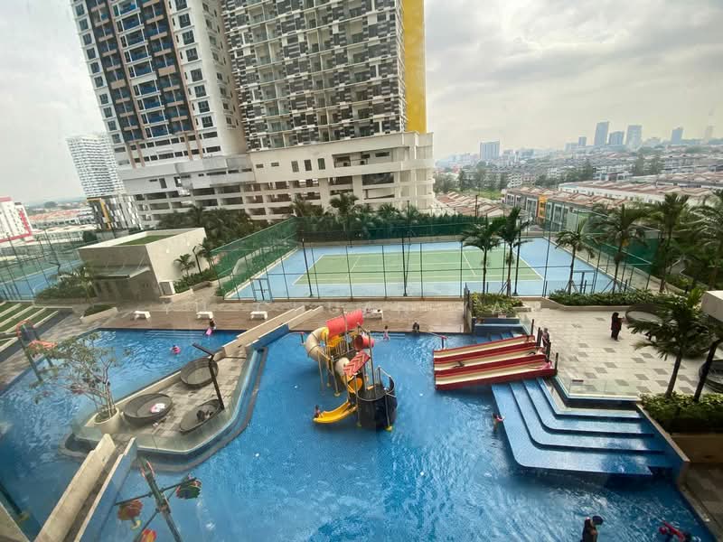 Service Residence for Sale at Bali Residences - Yu Chuan Yau - PropertyGuru.com.my