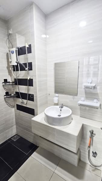 Servis Apartment untuk Disewa di D'Summit Residences - CK Lim - PropertyGuru.com.my