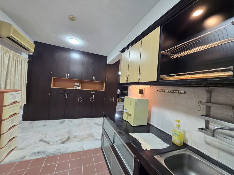 Condominium for Rent at Bukit Pandan Kondominium 2 - CC Hong - Kitchen - PropertyGuru.com.my