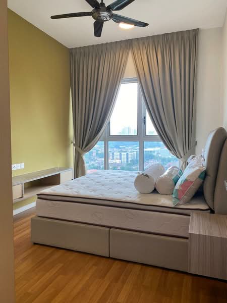 Service Residence for Sale at Sunway Geo Residence - Janis Yim - Bedroom - PropertyGuru.com.my