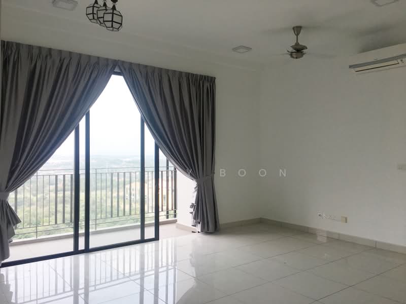 Service Residence for Rent at The Clio Residences - Wendy Boon - Balcony - PropertyGuru.com.my