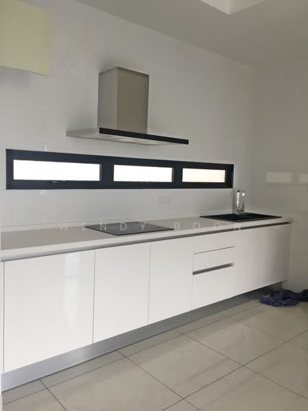 Service Residence for Rent at The Clio Residences - Wendy Boon - Kitchen - PropertyGuru.com.my