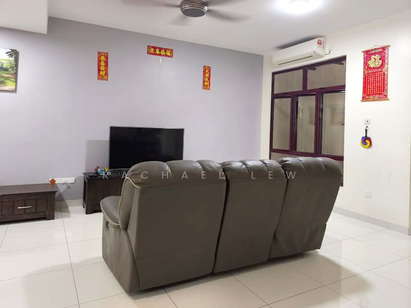 Terraced House for Sale in Skudai (Johor) - Rachael Lew - Living Room - PropertyGuru.com.my