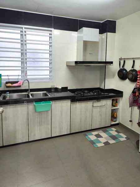 Terraced House for Sale in Skudai (Johor) - Rachael Lew - Kitchen - PropertyGuru.com.my