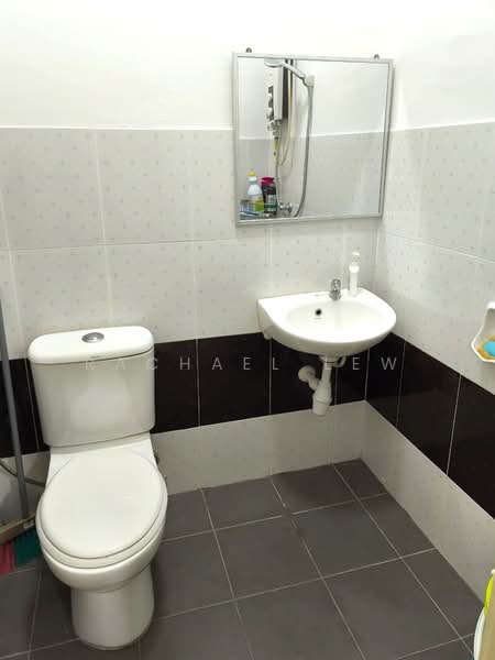 Terraced House for Sale in Skudai (Johor) - Rachael Lew - Bathroom - PropertyGuru.com.my
