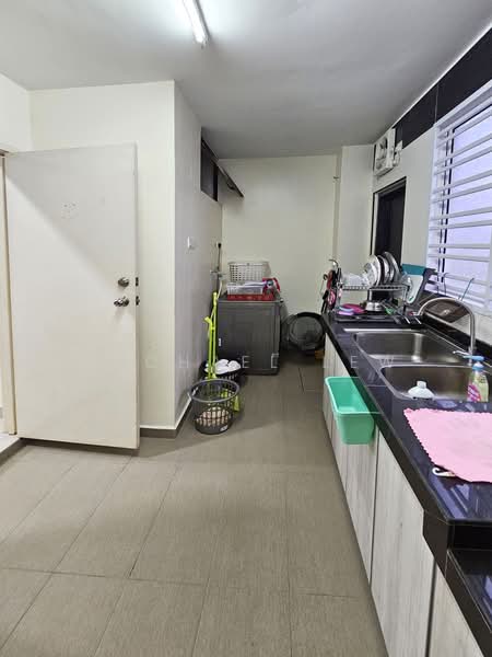 Terraced House for Sale in Skudai (Johor) - Rachael Lew - Kitchen - PropertyGuru.com.my