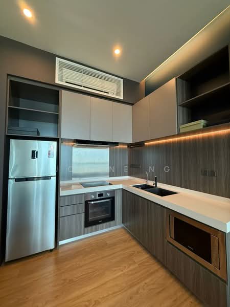 Condominium for Sale at City of Dreams - Jovine Ng - Kitchen - PropertyGuru.com.my