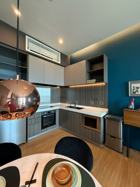 Condominium for Sale at City of Dreams - Jovine Ng - Kitchen - PropertyGuru.com.my