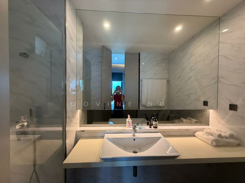 Condominium for Sale at City of Dreams - Jovine Ng - Bathroom - PropertyGuru.com.my