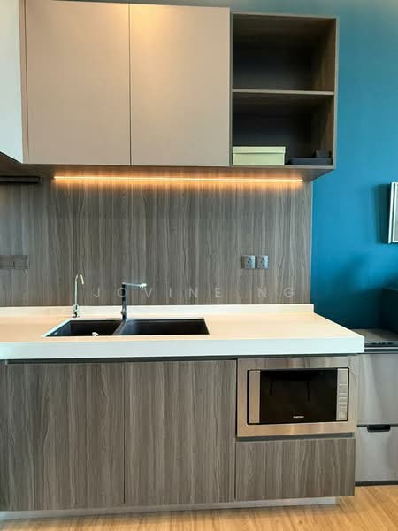 Condominium for Sale at City of Dreams - Jovine Ng - Kitchen - PropertyGuru.com.my