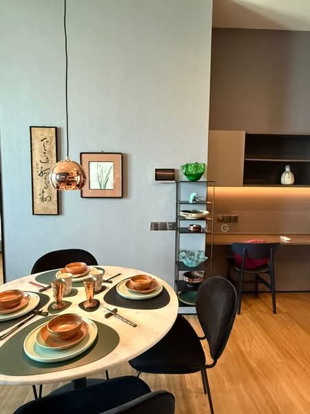 Condominium for Sale at City of Dreams - Jovine Ng - Dining Room - PropertyGuru.com.my