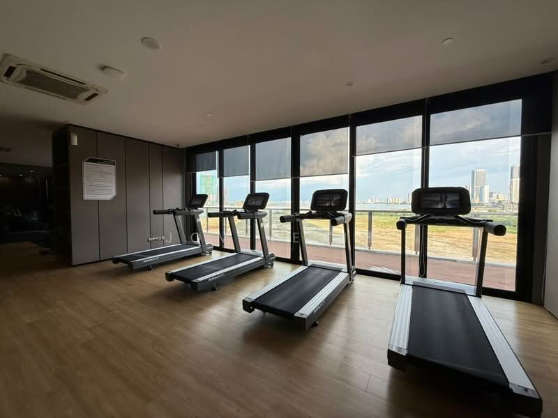 Condominium for Sale at City of Dreams - Jovine Ng - Gym - PropertyGuru.com.my