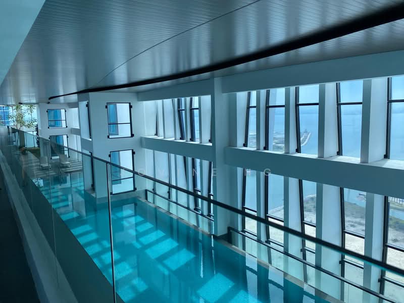 Condominium for Sale at City of Dreams - Jovine Ng - Pool - PropertyGuru.com.my